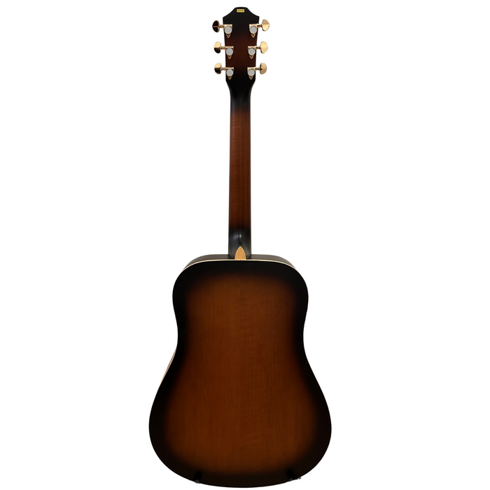 Baton Rouge TLA/D Custom Dreadnought-Akustikgitarre aus massiver Fichte 3791