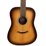 Dreadnought Birke Akustikgitarre Elixir Strings Baton Rouge TLA/D Custom 3789