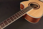 Cort NDX Baritone NS electro-acoustic guitar