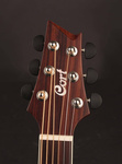 Elektroakustische Gitarre Cort NDX Baritone NS