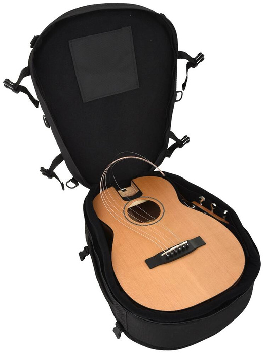 Furch Little Jane LJ10-CM Reise-Akustikgitarre mit Koffer