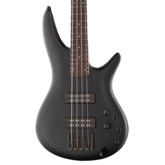 Ibanez SR300EB-WK Weathered Black 4-string bass guitar