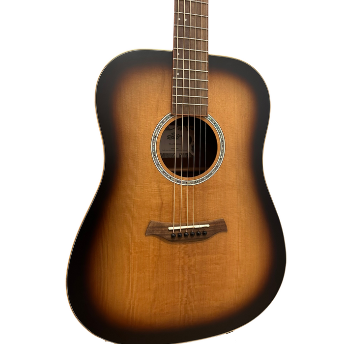 Baton Rouge TLA/D Custom Dreadnought-Akustikgitarre aus massiver Fichte 3791