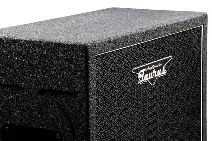 Guitar Speaker Cabinet THC-212CV 125Watt 2x12"