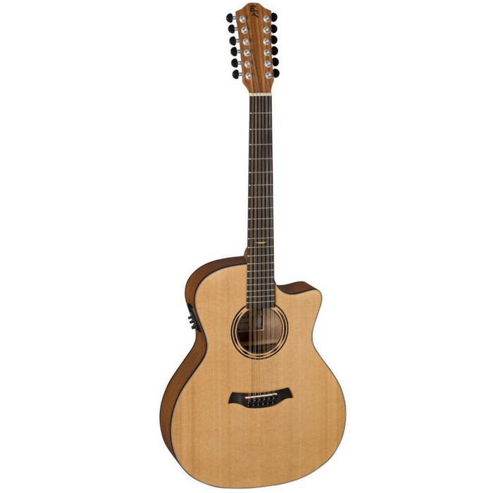 12-string electro-acoustic guitar with cutaway AR11C/ACE 12 Baton Rouge AR11C/ACE-12