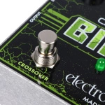 Efekt gitarowy Electro Harmonix Deluxe Bass Big Muff Pi Fuzz Distortion efekt basowy
