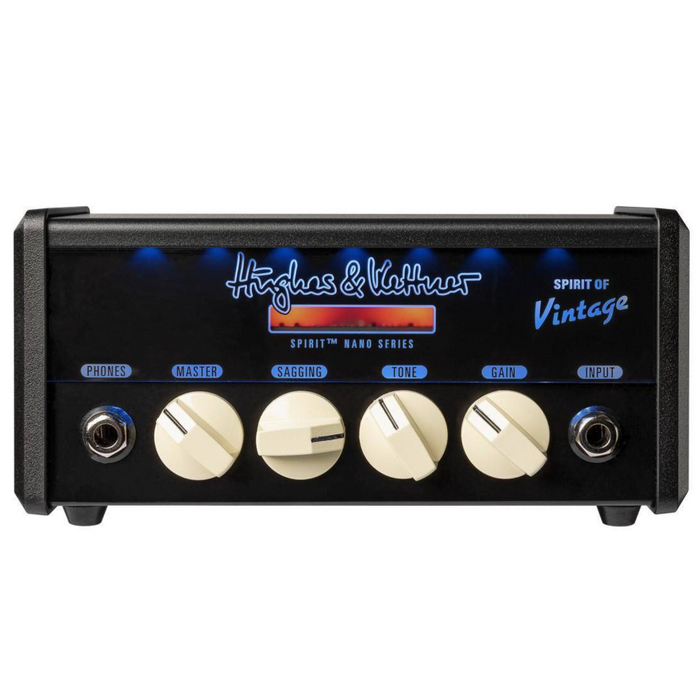 Hughes & Kettner Spirit of Vintage Gitarrenverstärker