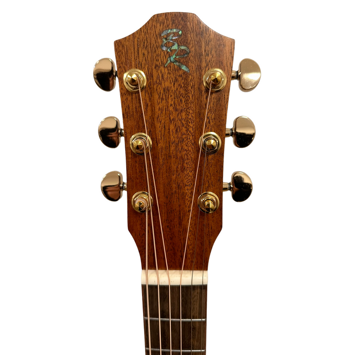 Baton Rouge TLA/D Custom Dreadnought-Akustikgitarre aus massiver Fichte 3791