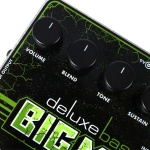 Efekt gitarowy Electro Harmonix Deluxe Bass Big Muff Pi Fuzz Distortion efekt basowy
