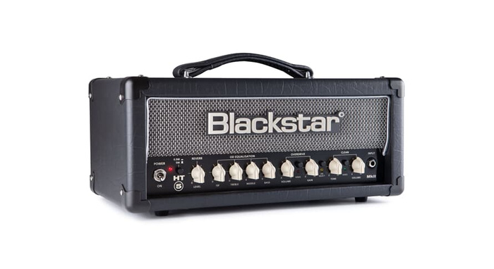 Blackstar HT-5RH MKII 5W Tube Guitar Head