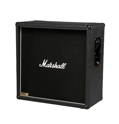 Marshall 1960B guitar column 300W straight 4x12''