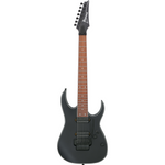 Ibanez RG7420EX-BKF 7-string Black Flat electric guitar