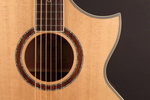 Cort NDX Baritone NS electro-acoustic guitar