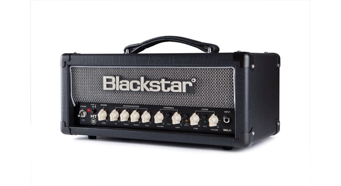 Blackstar HT-5RH MKII Röhren-Gitarrenkopf 5W