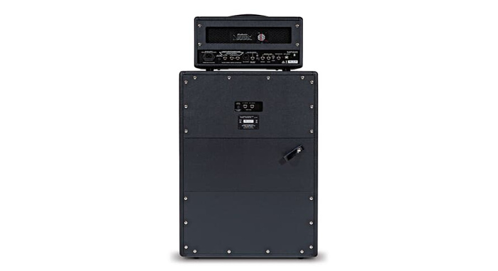 Blackstar St. James 50 6L6H 50W Röhren-Gitarrenverstärker