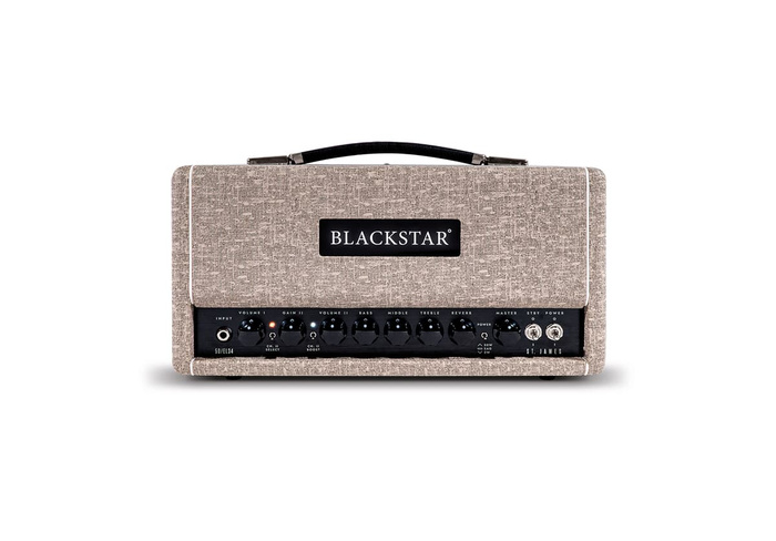 Blackstar St. James EL34H - FAWN 50W Röhren-Gitarrenverstärker