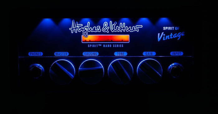 Hughes & Kettner Spirit of Vintage Gitarrenverstärker