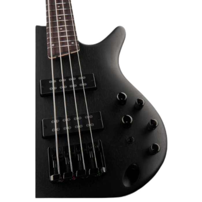 Ibanez SR300EB-WK Weathered Black 4-string bass guitar