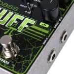 Efekt gitarowy Electro Harmonix Deluxe Bass Big Muff Pi Fuzz Distortion efekt basowy