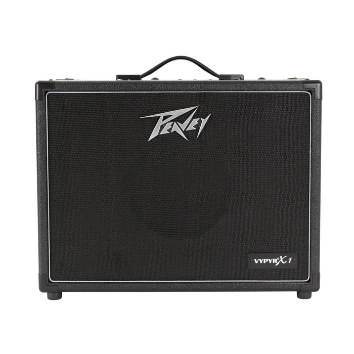 Peavey VYPYR X1 20W Gitarrencombo mit Monster Prolink Classic 3.6m Jack Instrumentenkabel