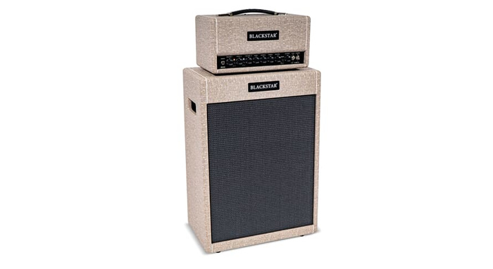 Blackstar St. James EL34H - FAWN 50W Röhren-Gitarrenverstärker