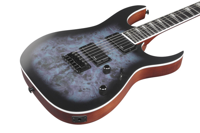 Ibanez GRG121PAR-KBF E-Gitarre