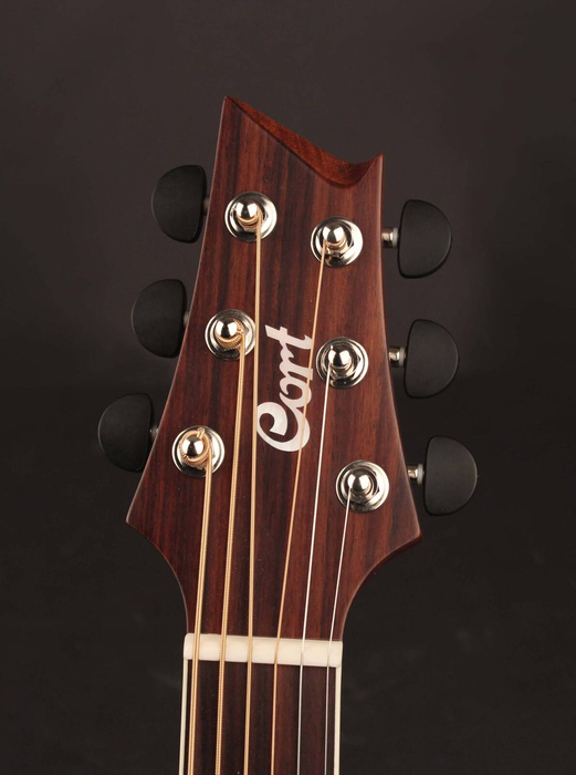 Cort NDX Baritone NS electro-acoustic guitar