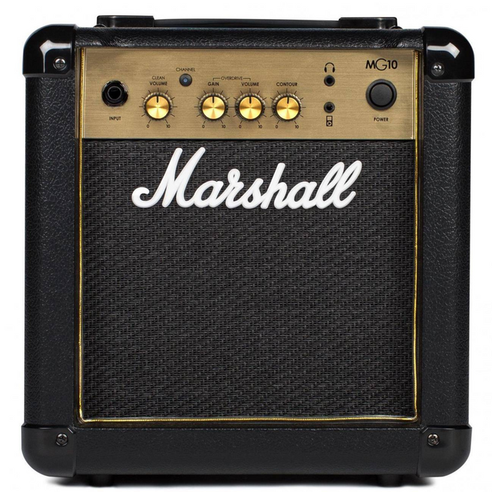 Marshall MG10G Gold guitar combo amplifier 10W