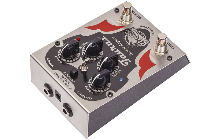 GUITAR ENGINE CLASSIC - Tube character drive